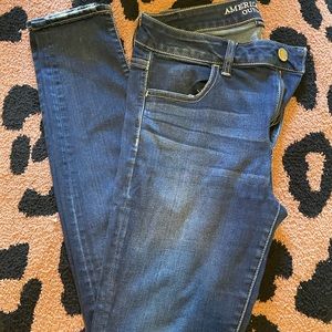 American eagle jeans 12L